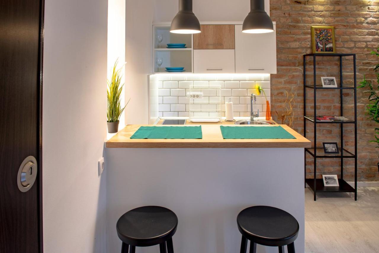 Rooster Apartments Belgrád Kültér fotó