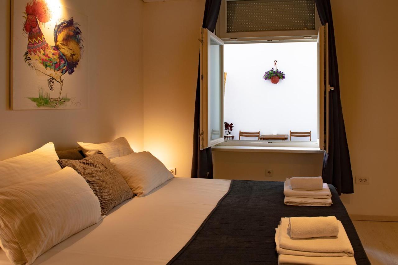 Rooster Apartments Belgrád Kültér fotó