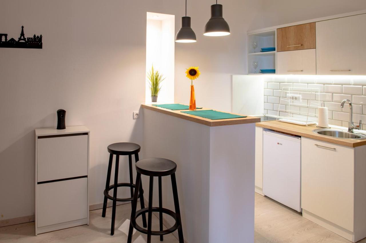 Rooster Apartments Belgrád Kültér fotó