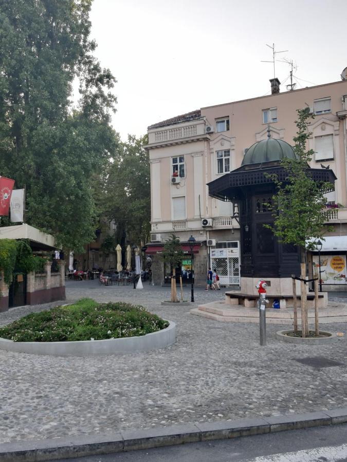 Rooster Apartments Belgrád Kültér fotó