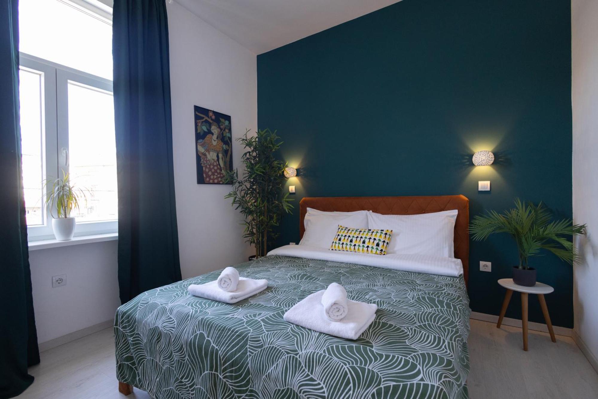 Rooster Apartments Belgrád Kültér fotó