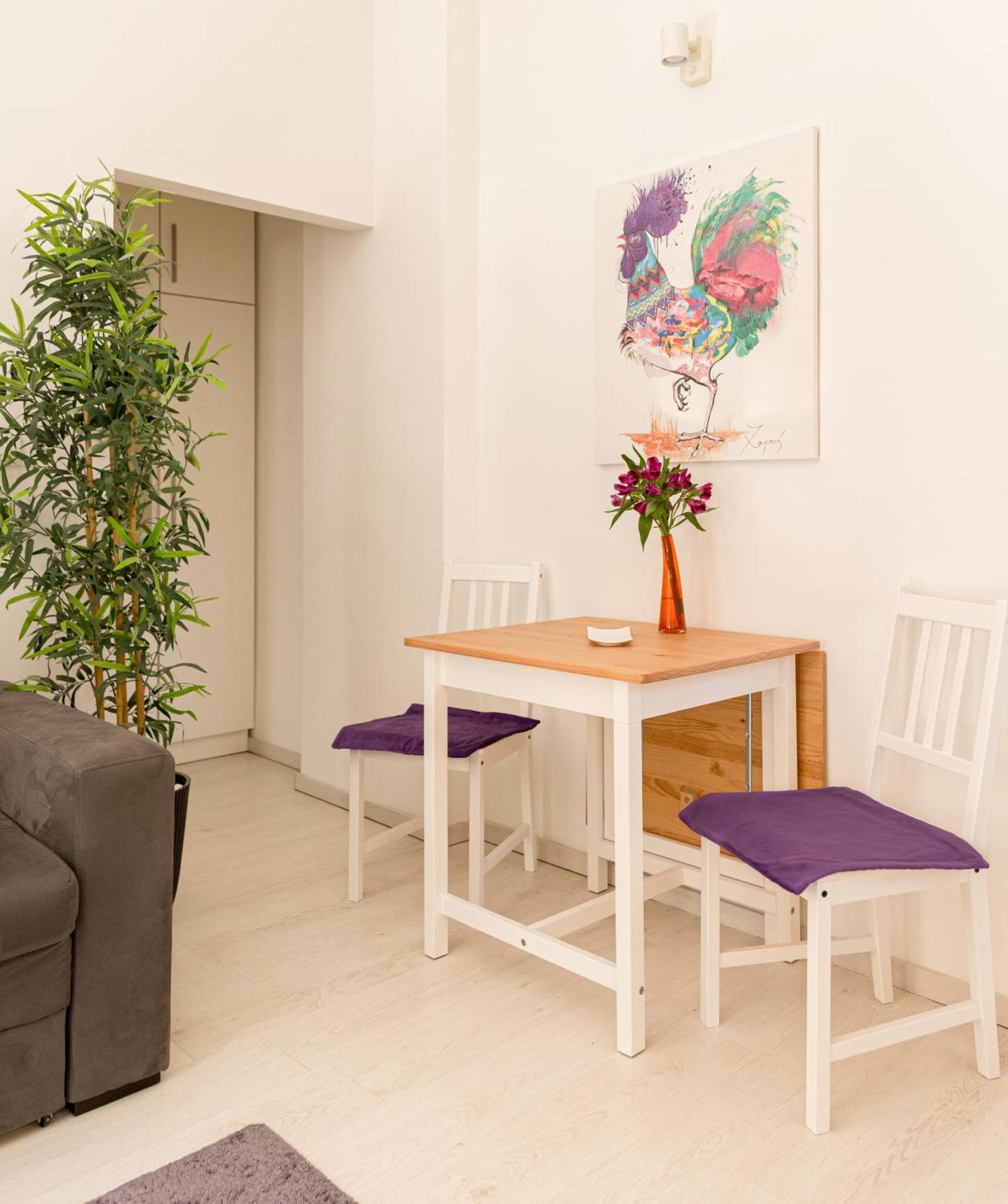 Rooster Apartments Belgrád Kültér fotó